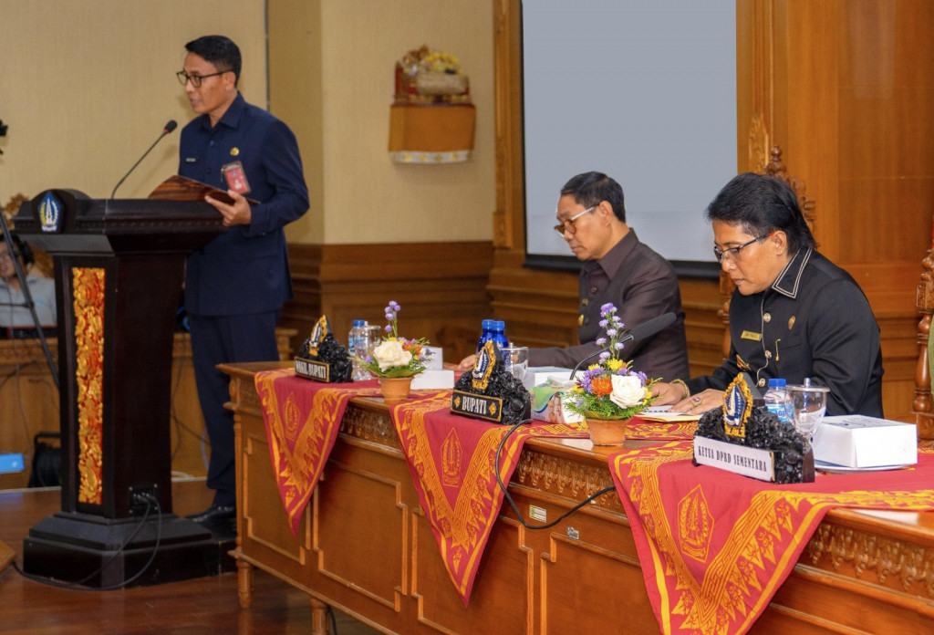 Kabupaten Badung dapatkan Kuota 6.870 Formasi PPPK Tahun 2024, Bupati Giri Prasta: Ini Buah Perjuangan Kita Bersama
